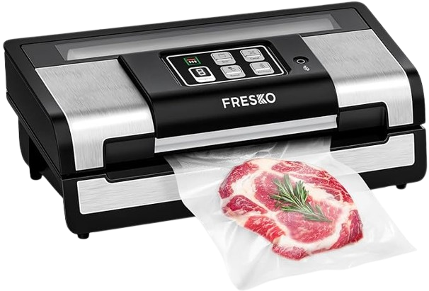 machine sous vide fresko