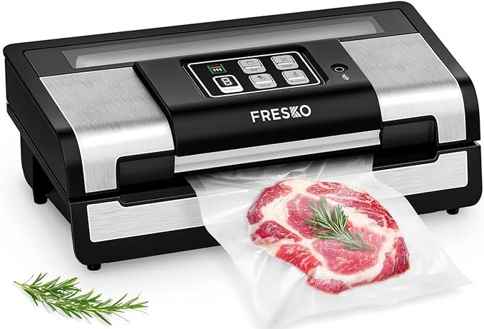 machine sous vide fresko