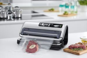 machine sous vide ffs006x steack
