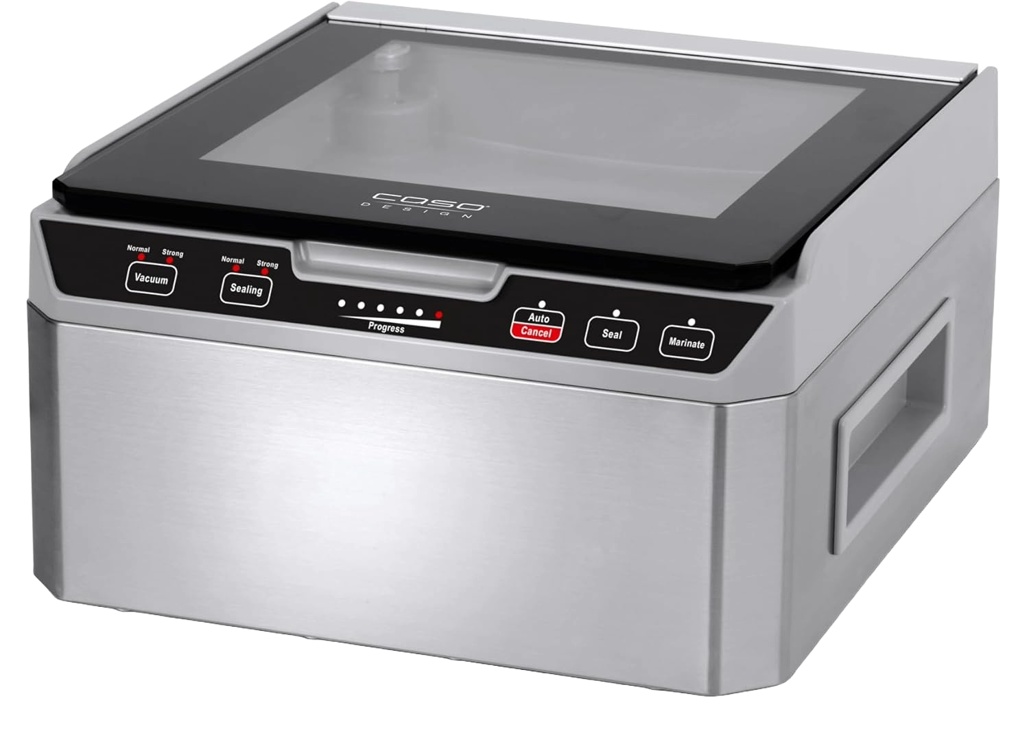 machine sous vide caso vacuchef