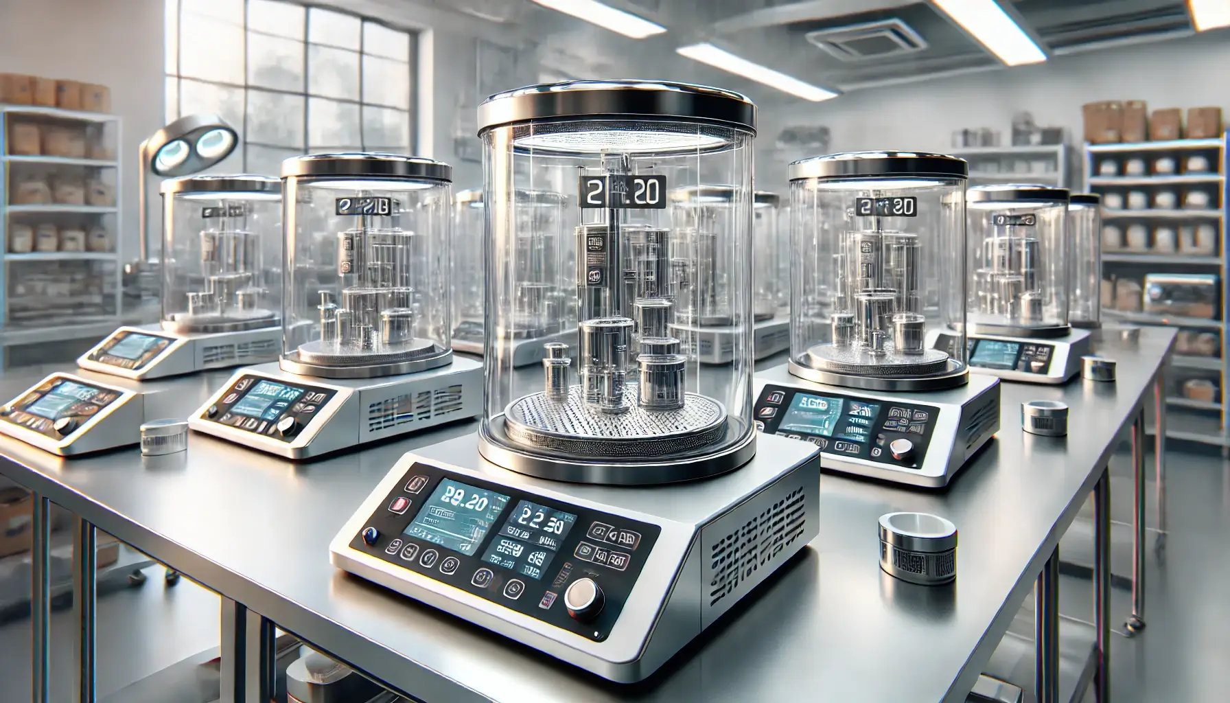 comparatif machines sous vide à chambre