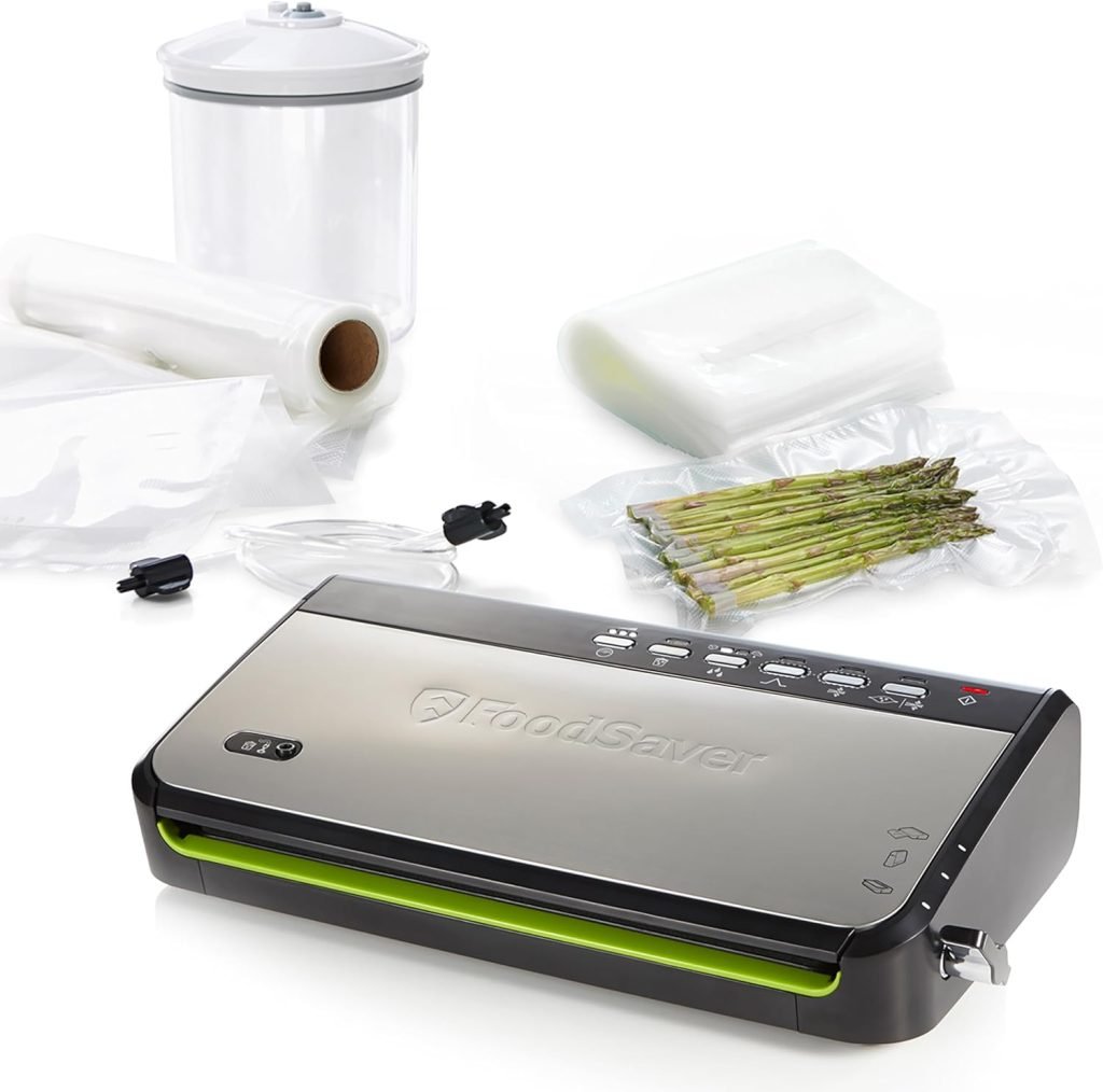 machine sous vide FFS005X Design