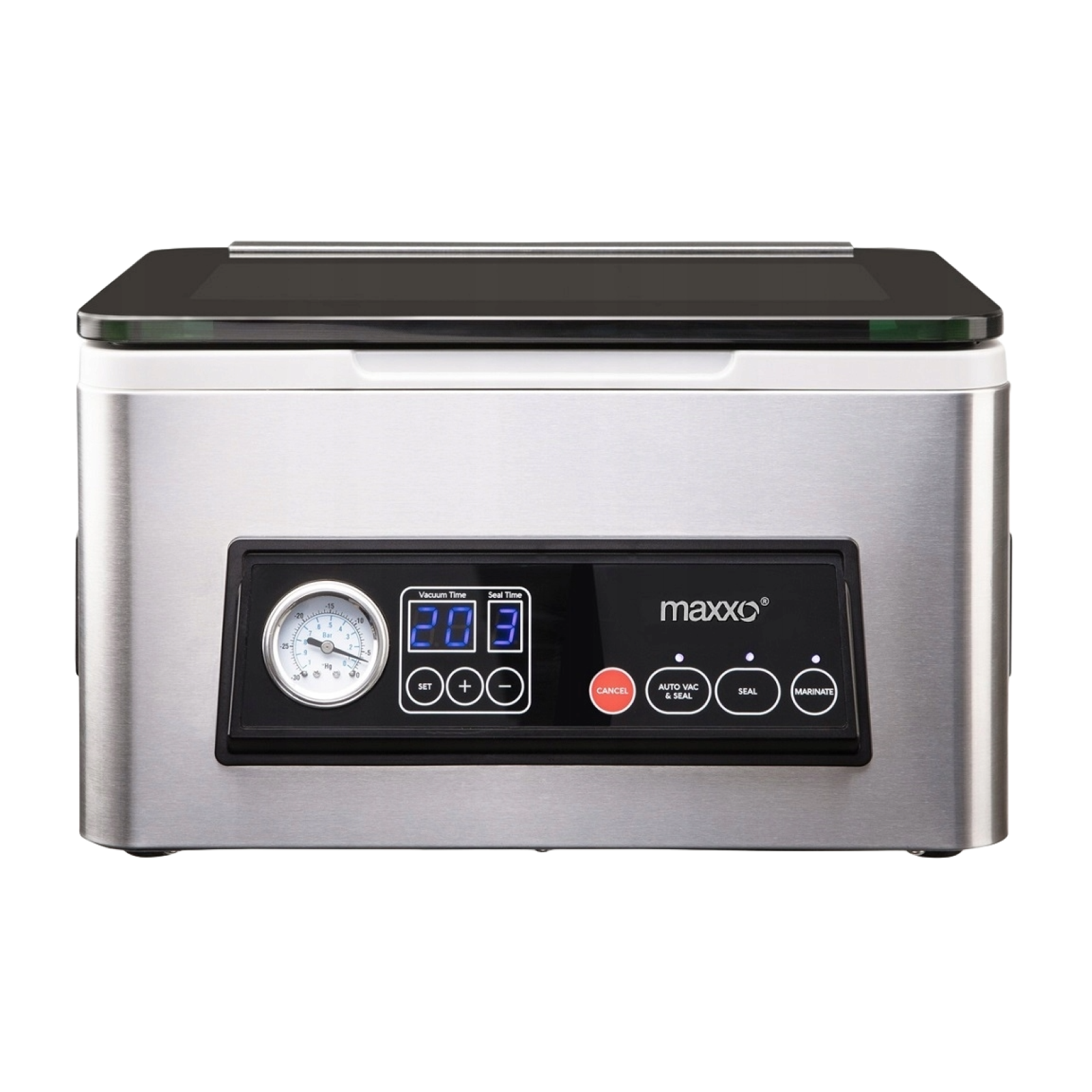 maxxo machine sous vide