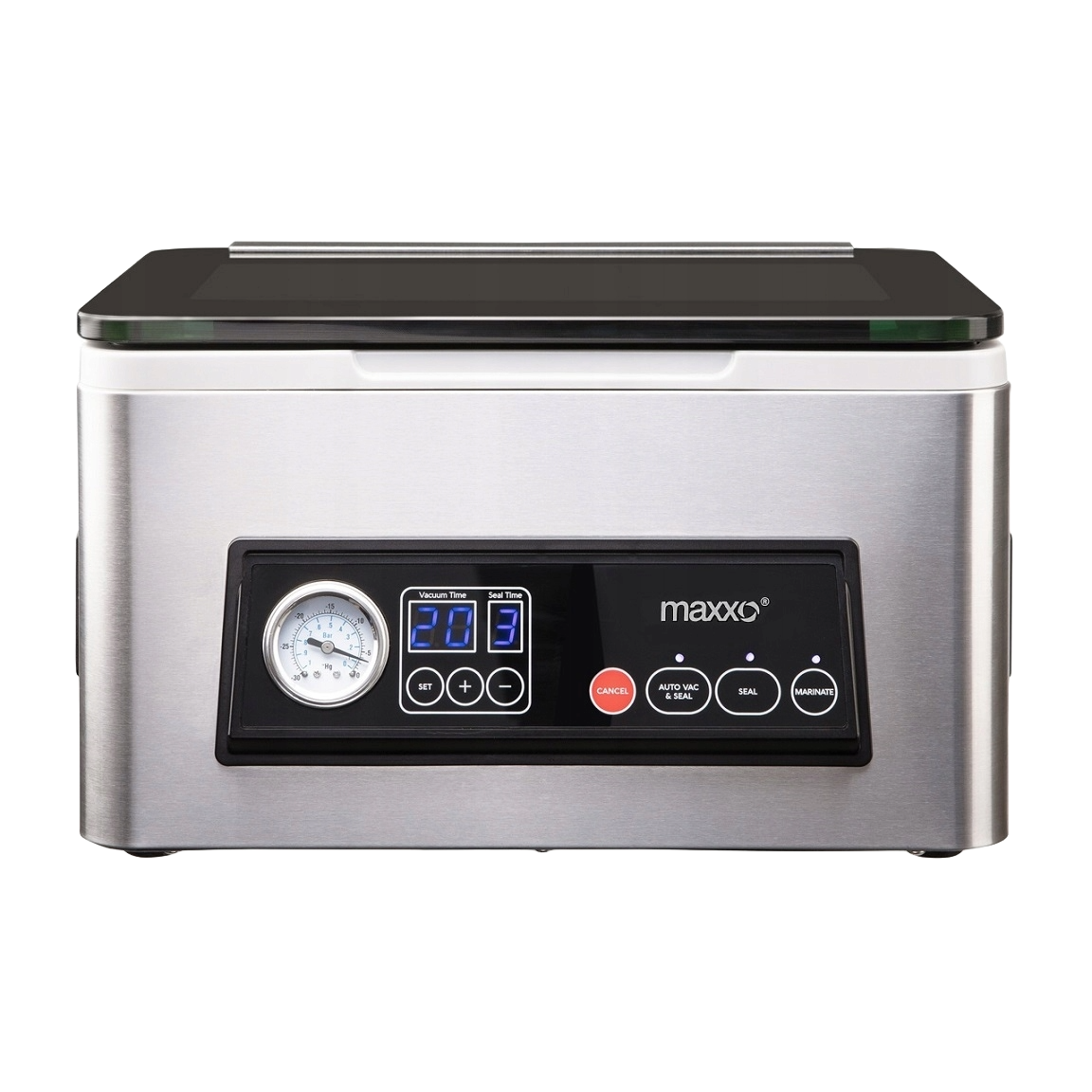 maxxo chamberline front