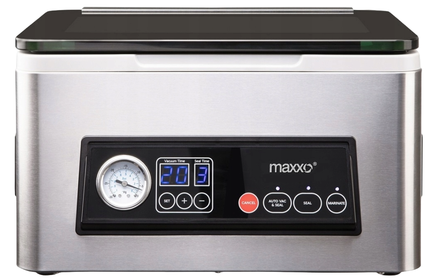 machine sous vide maxxo chamberline