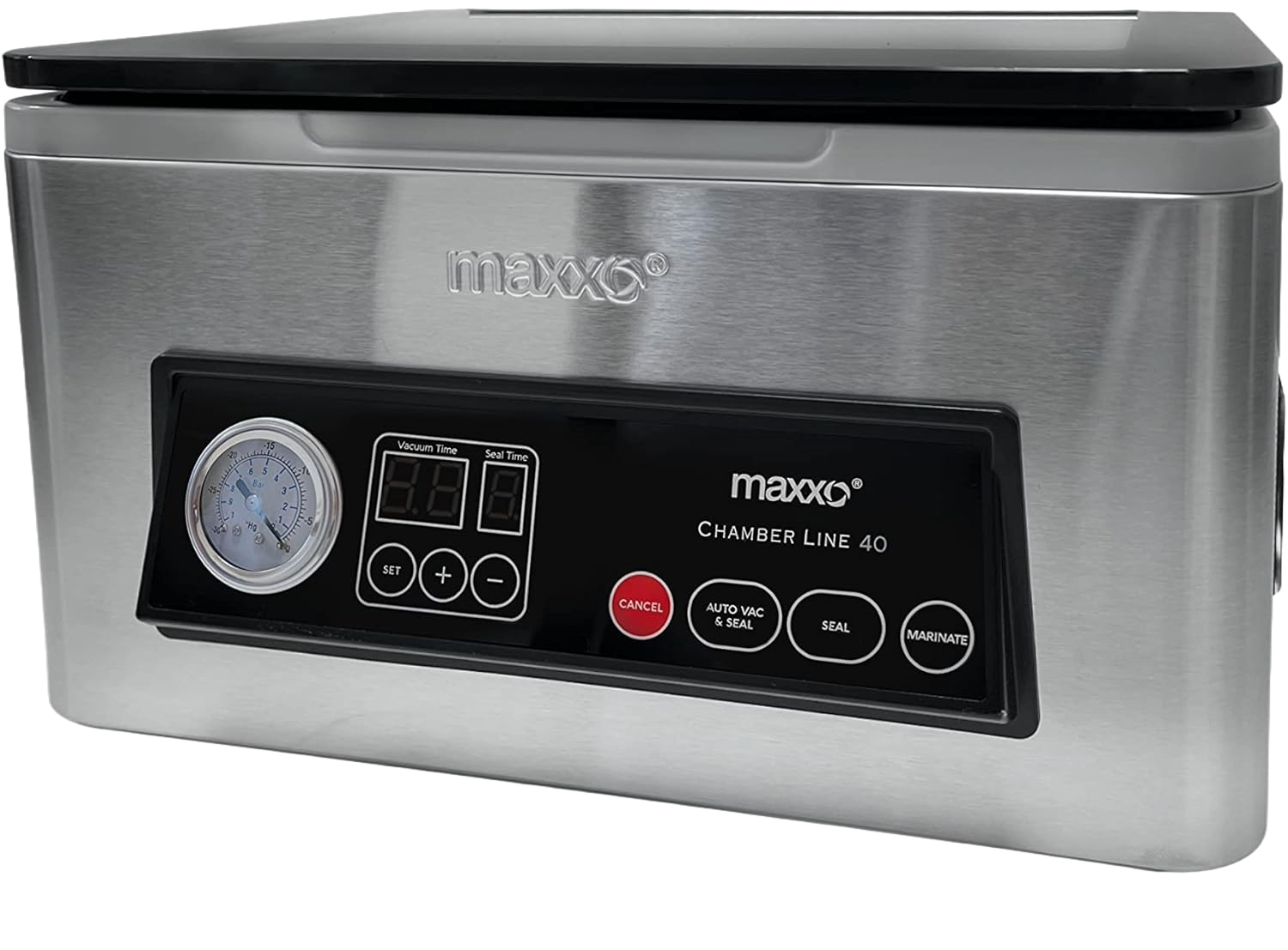 machine sous vide maxxo