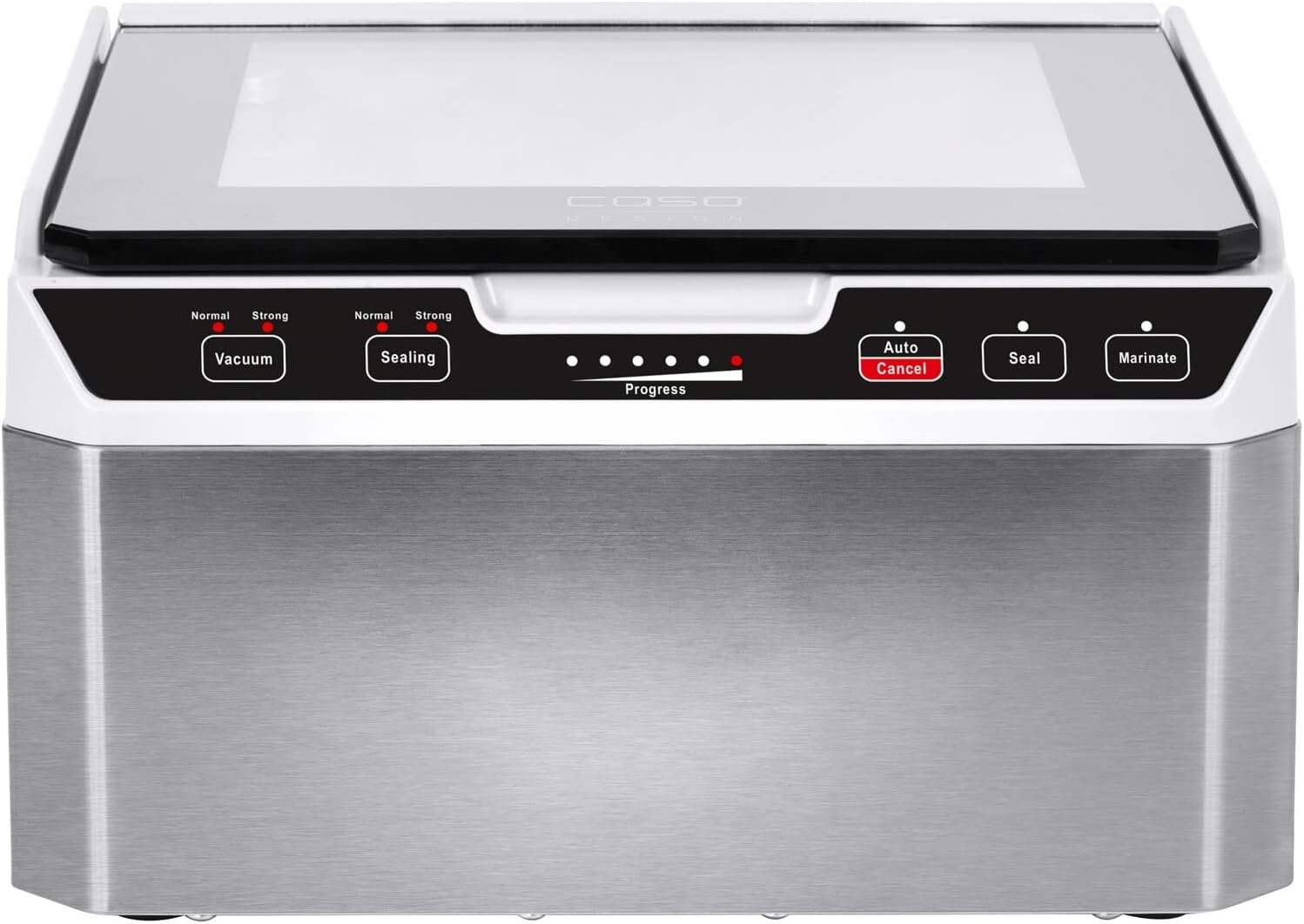 caso vacuchef 40 design