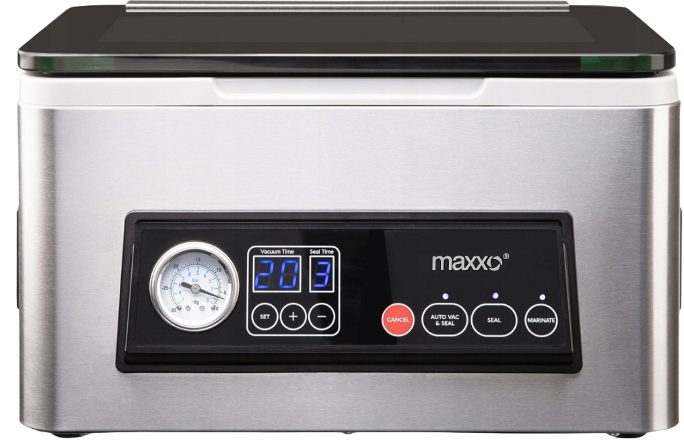 machine sous vide maxxo