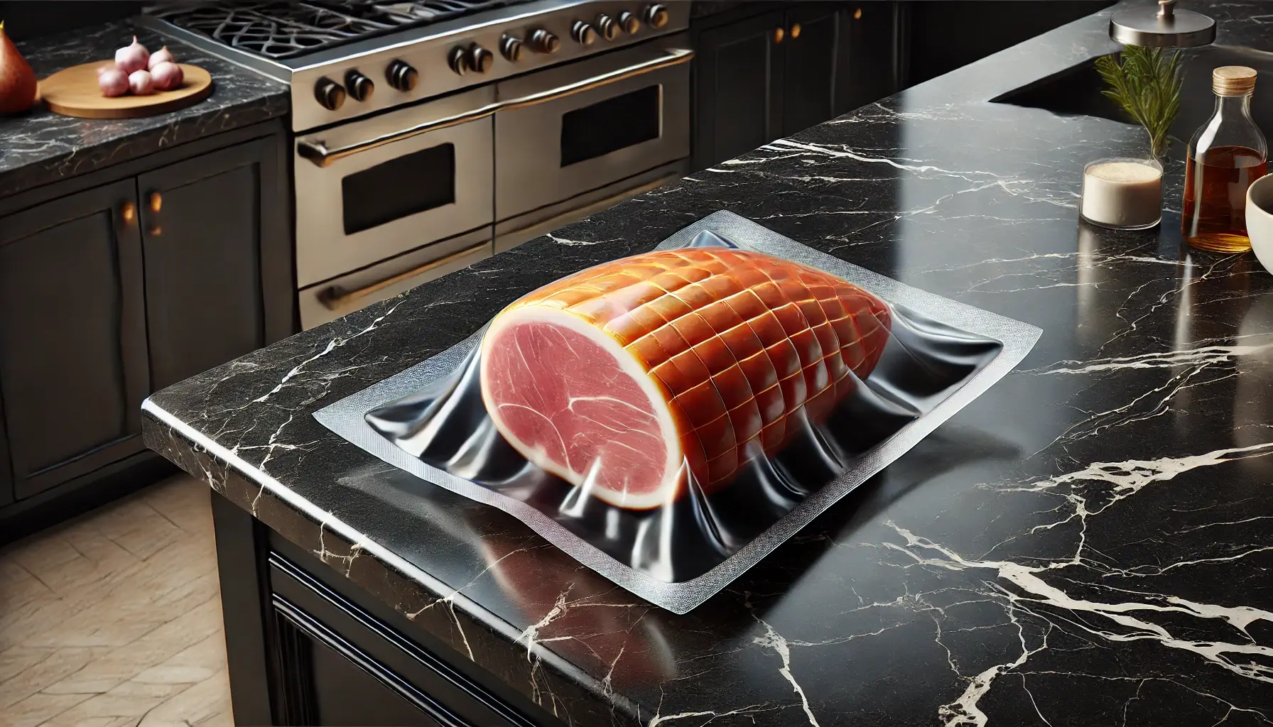 Peut-on congeler du jambon sous vide ? - Meilleure machine sous vide