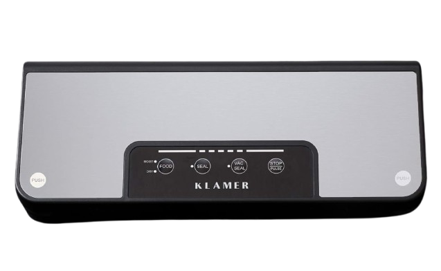 machine sous vide klamer pro classic 80