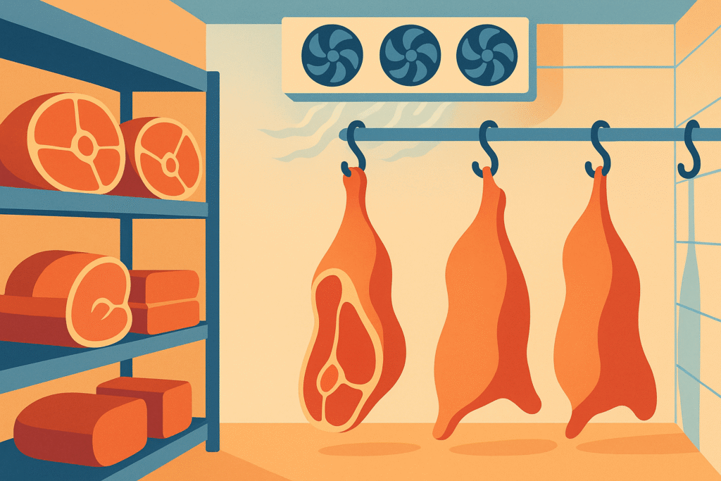 Conservation viande