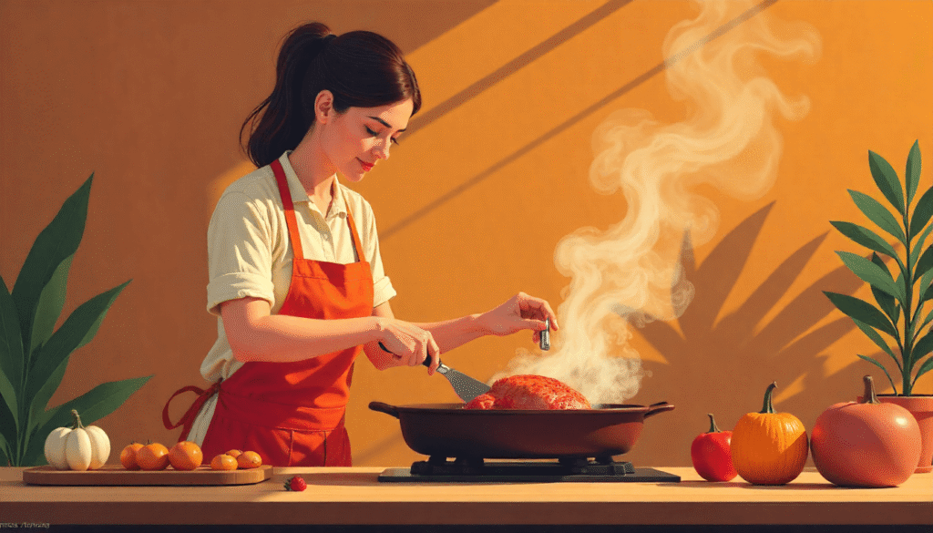 jarret de porc sous vide