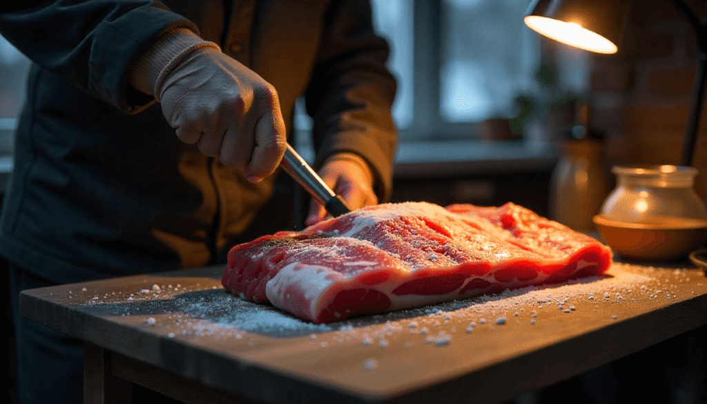 salaison sous vide calculatrice