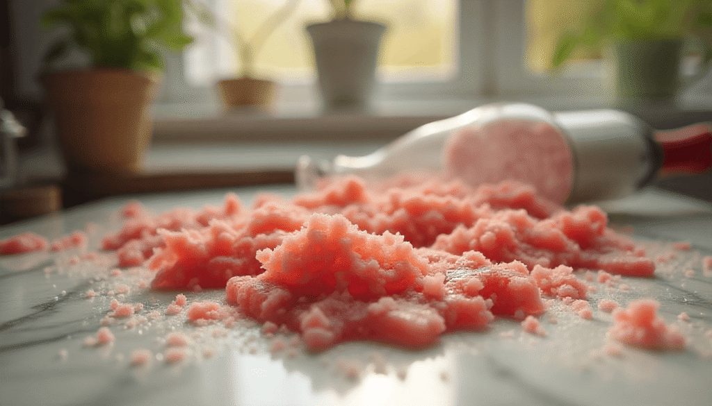 Salaison viande sous vide